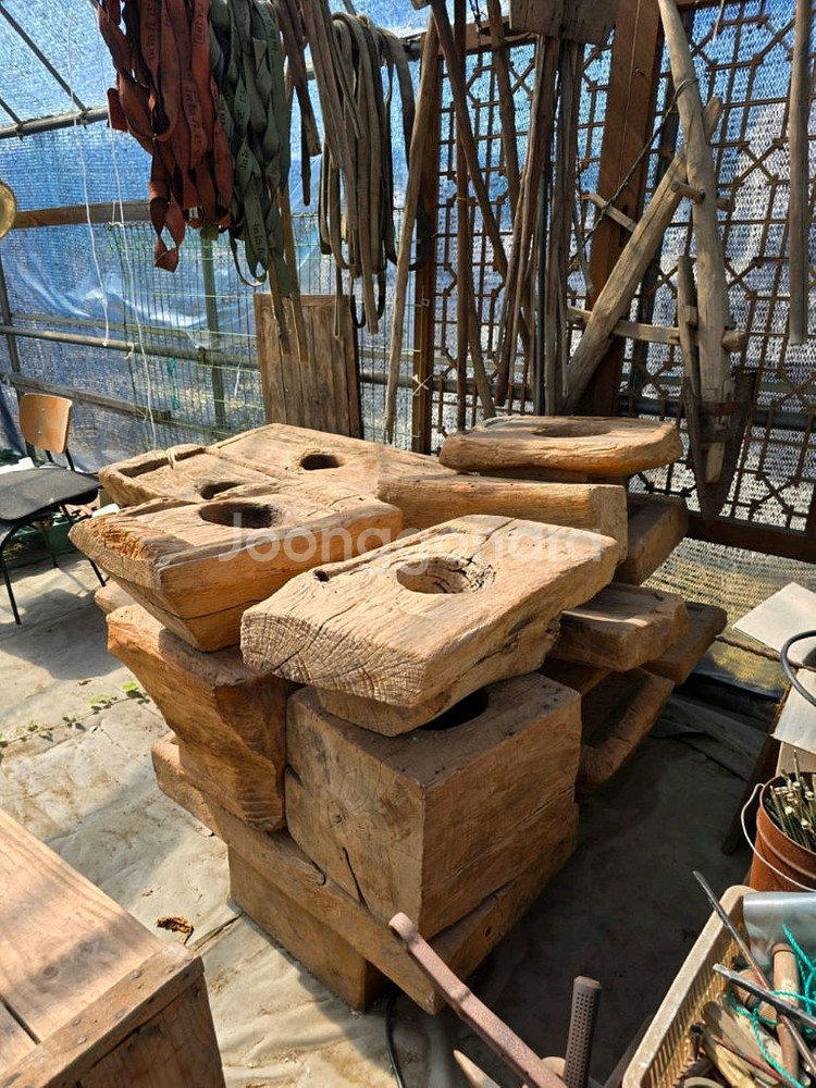 괴목절구 15개--3