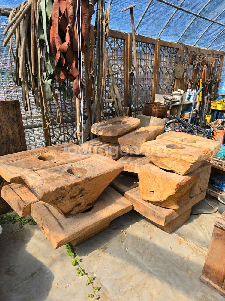 괴목절구 15개--0