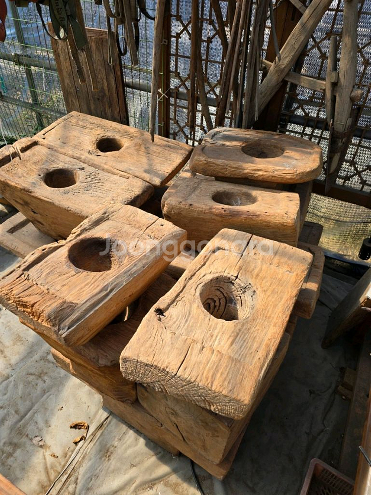 괴목절구 15개--4