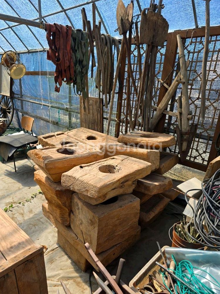 괴목절구 15개--5