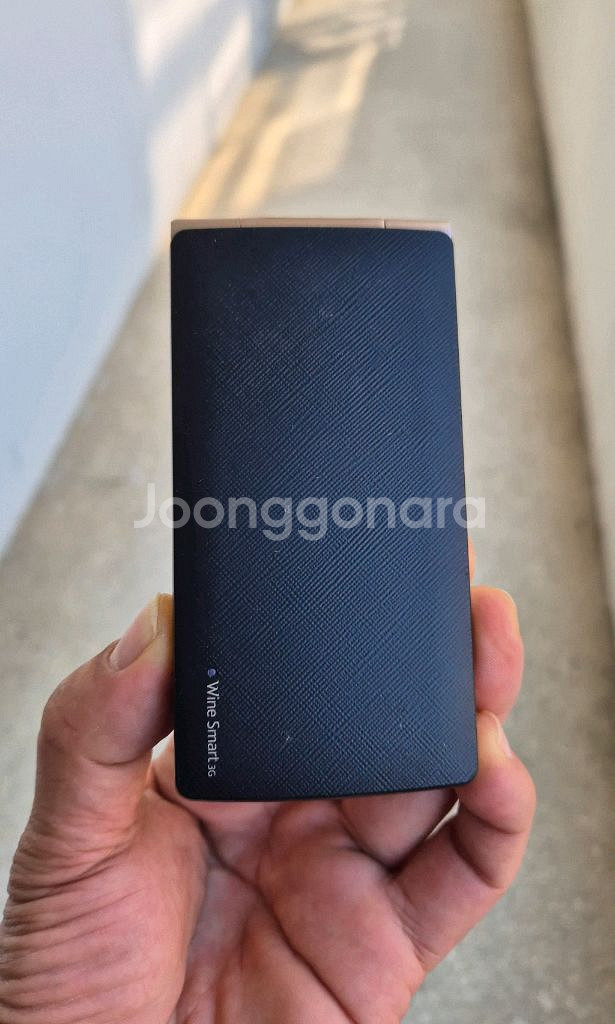 LG T480 폴더폰 A급 효도폰 학생폰 공부폰--3