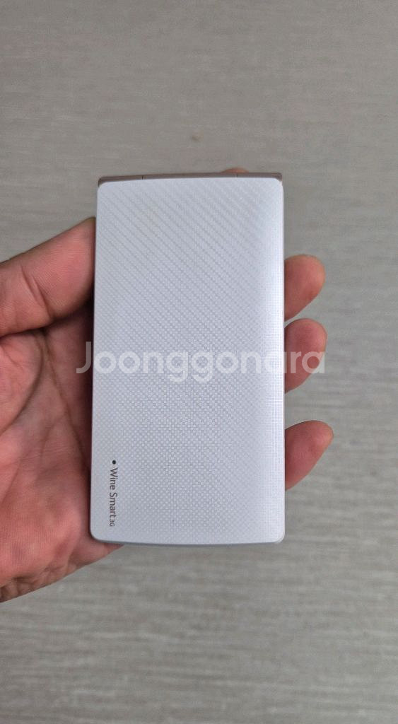 LG T480 폴더폰 A급 효도폰 학생폰 공부폰--1