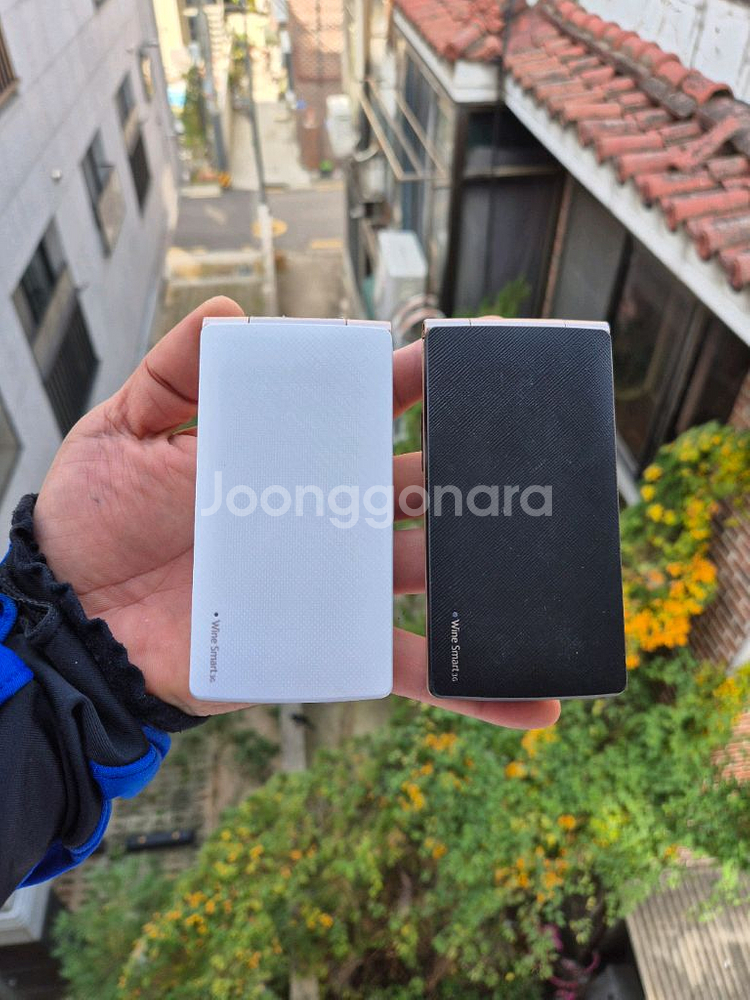 LG T480 폴더폰 A급 효도폰 학생폰 공부폰--4