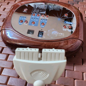 일양 굿모닝헬스 음성지원 온도조절기