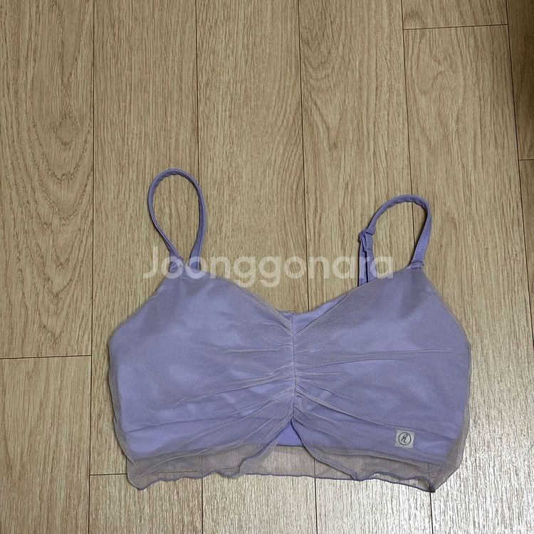 [포린미폴웨어] 포린미 폴웨어 위티 라벤더 s사이즈 세--2