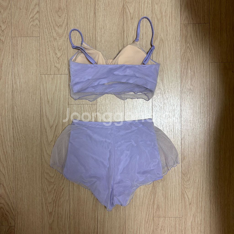 [포린미폴웨어] 포린미 폴웨어 위티 라벤더 s사이즈 세--4