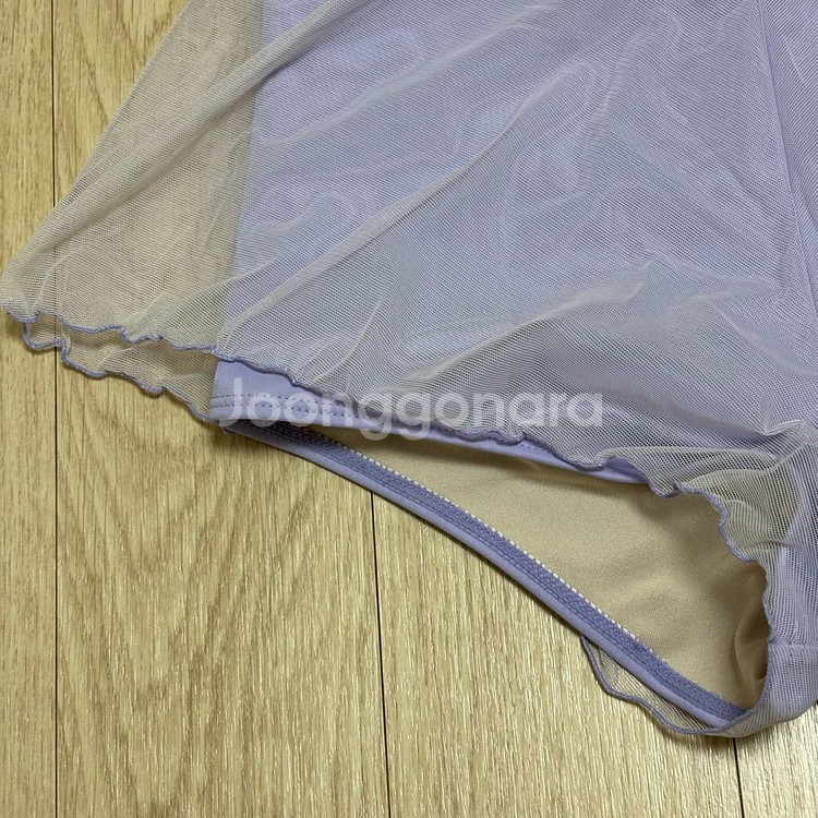 [포린미폴웨어] 포린미 폴웨어 위티 라벤더 s사이즈 세--5