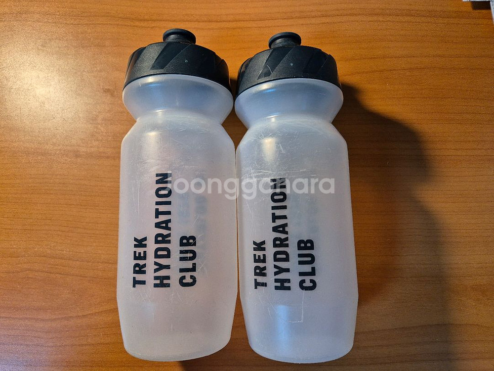 트렉 TREK 621 ml 자전거 물통 2개--0