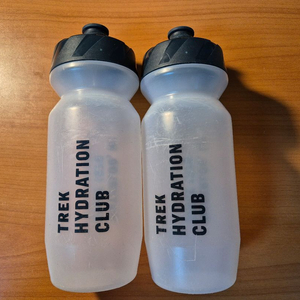 트렉 TREK 621 ml 자전거 물통 2개