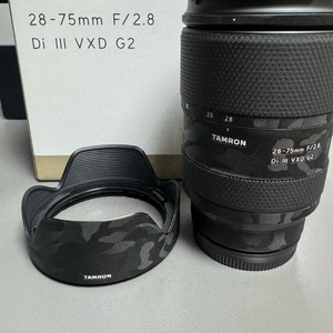 탐론 28-75 G2 소니