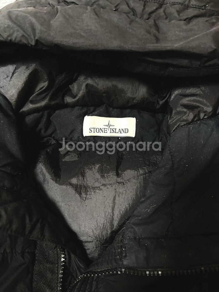 스톤아일랜드 패딩--2