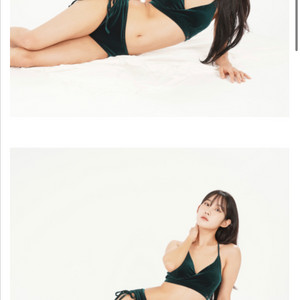 [폴핏폴웨어] 폴핏 폴웨어 홀리데이 카민 딥그린 s사이