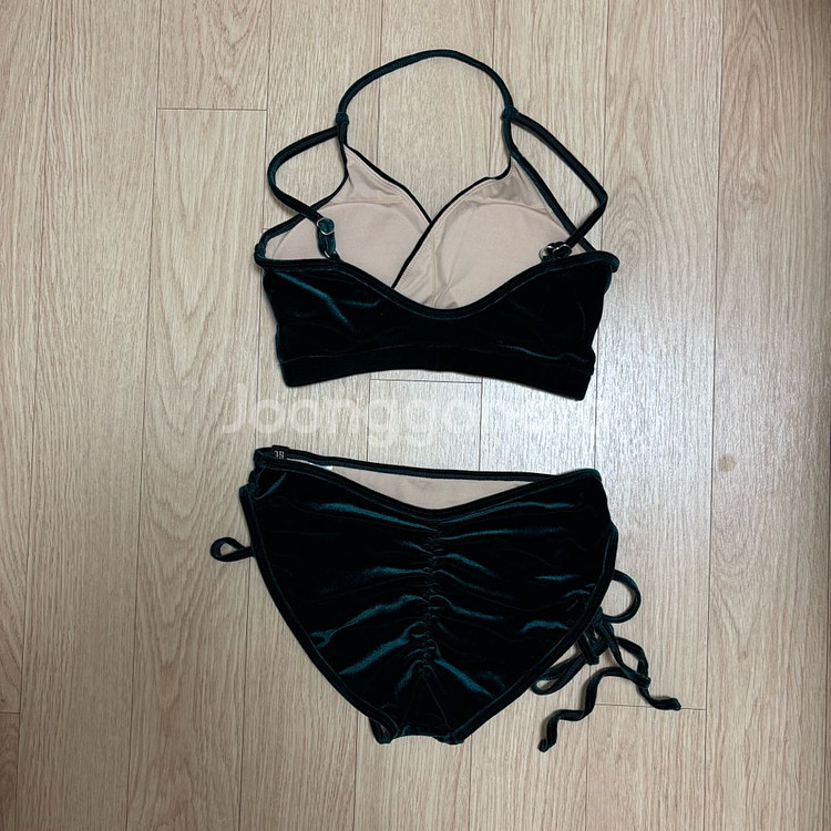 [폴핏폴웨어] 폴핏 폴웨어 홀리데이 카민 딥그린 s사이--4