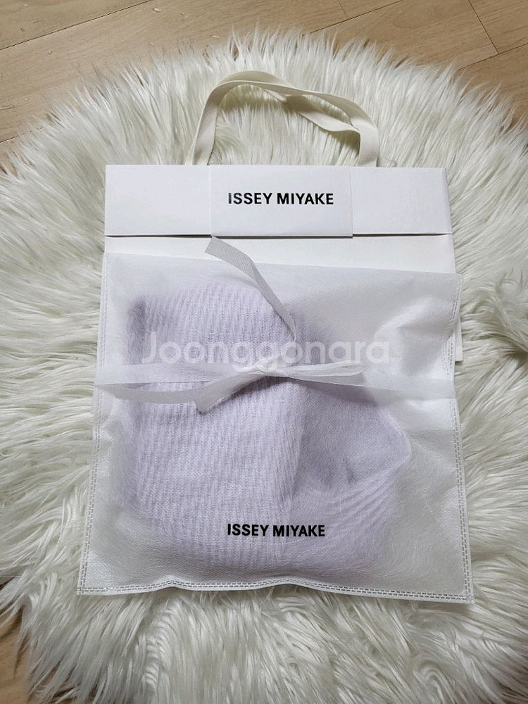 이세이미야케 탑 롬버스 플리츠 탑 라이트 위스테리아퍼플--4