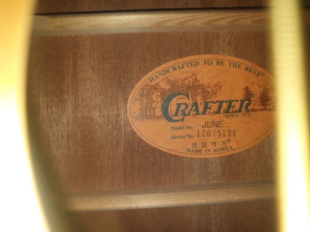 성음악기 기타june(인천)국산--4