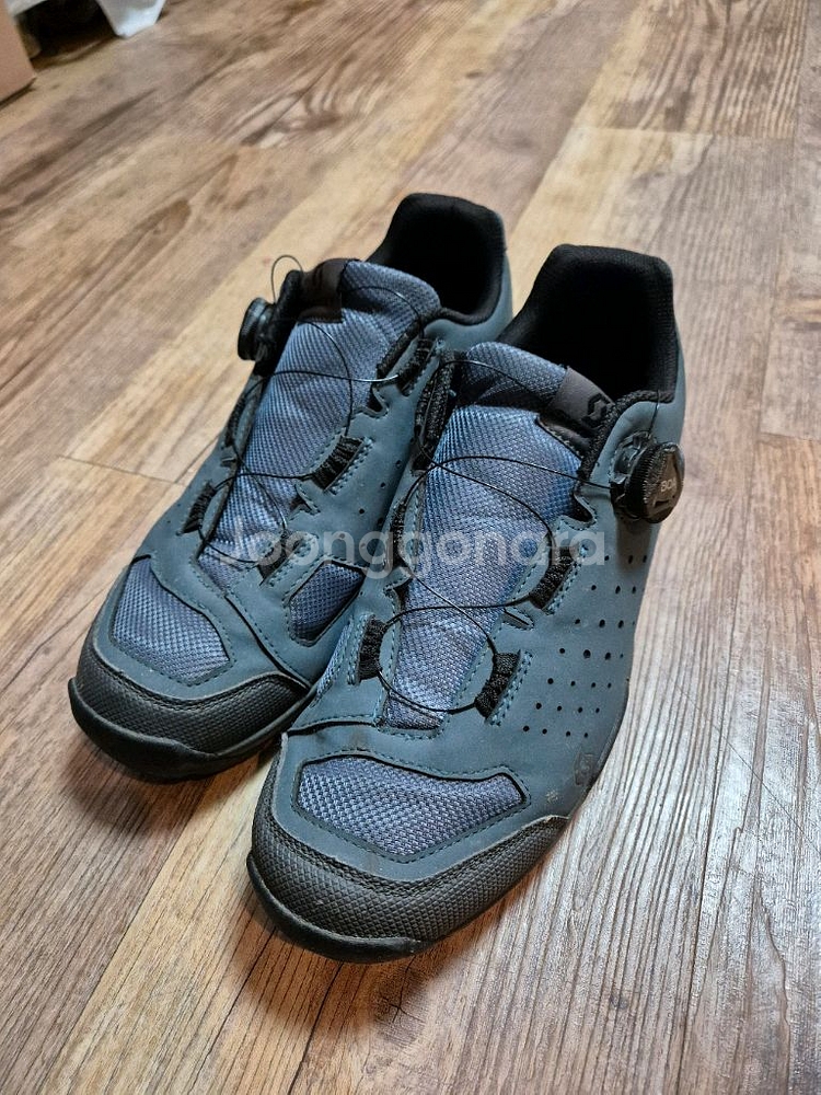 스캇 MTB 클릿슈즈--0