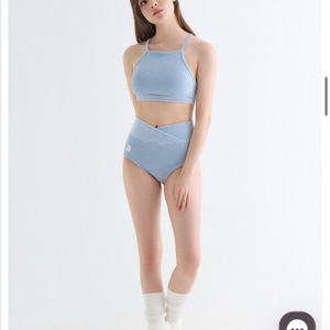 [핫한폴웨어] 핫한 폴웨어 코지 하이 스카이 s사이즈