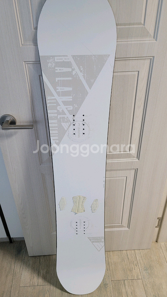 스노우보드 011 트릭데크 153--0