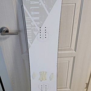 스노우보드 011 트릭데크 153