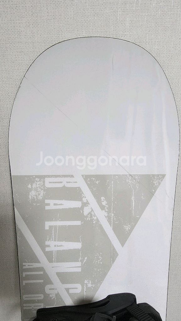 스노우보드 011 트릭데크 153--1