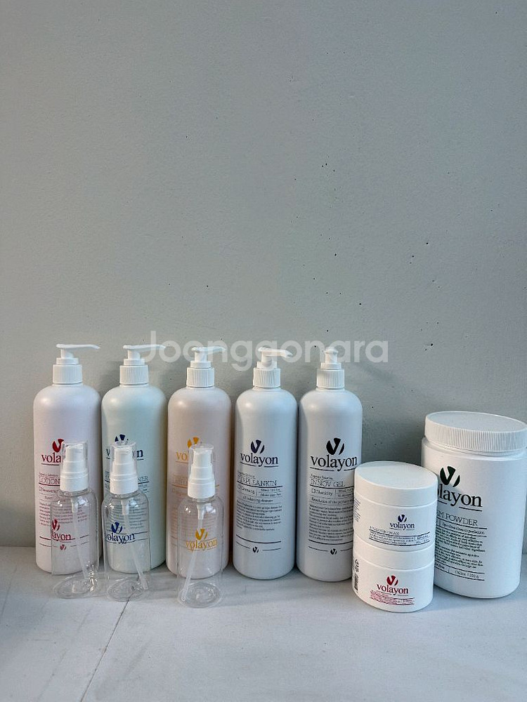 볼라욘 스피넴 /스토퀴렌/히아로텐 파우더 각45000--0