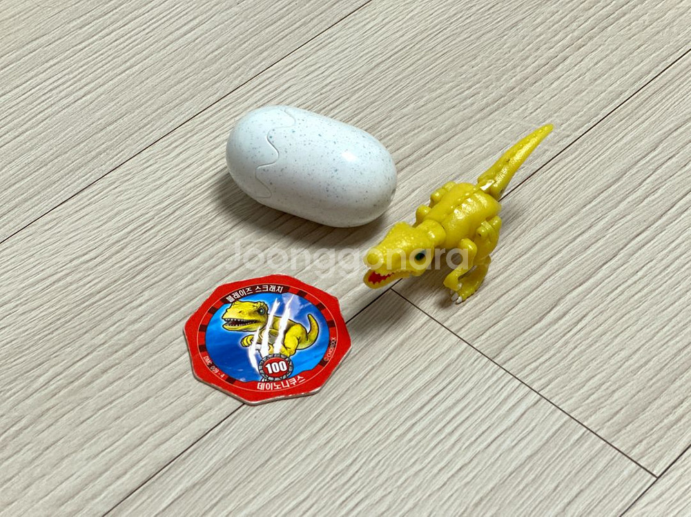 공룡메카드 니쿠스 타이니소어 데이노니쿠스--0