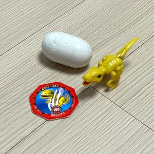 공룡메카드 니쿠스 타이니소어 데이노니쿠스