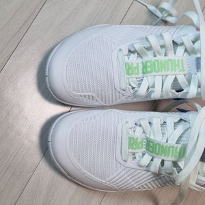 리닝 썬더프로 배드민턴화 250