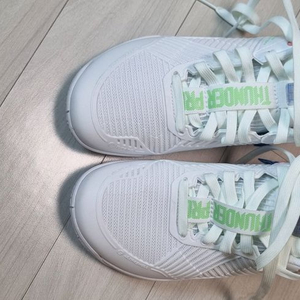 리닝 썬더프로 배드민턴화 250