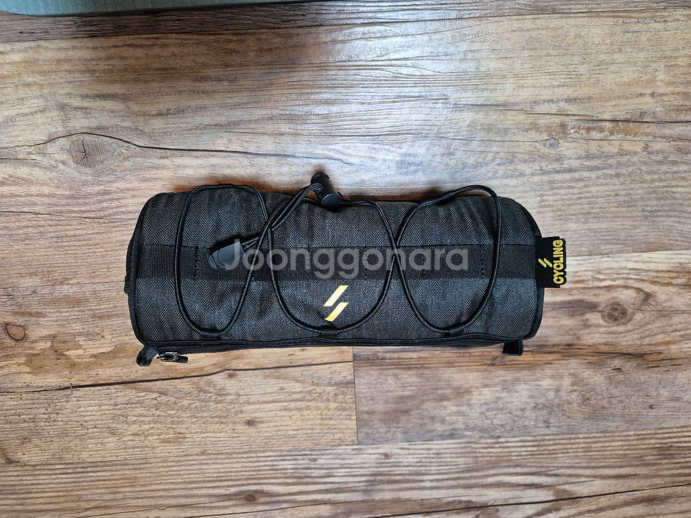 자전거 핸들바 백 가방--0