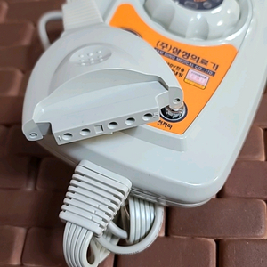 삼성 전기매트 온도조절기