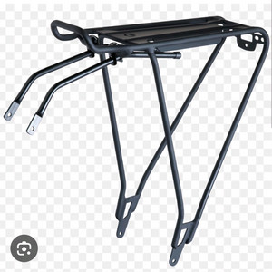 본트래거 자전거 짐받이 백랙