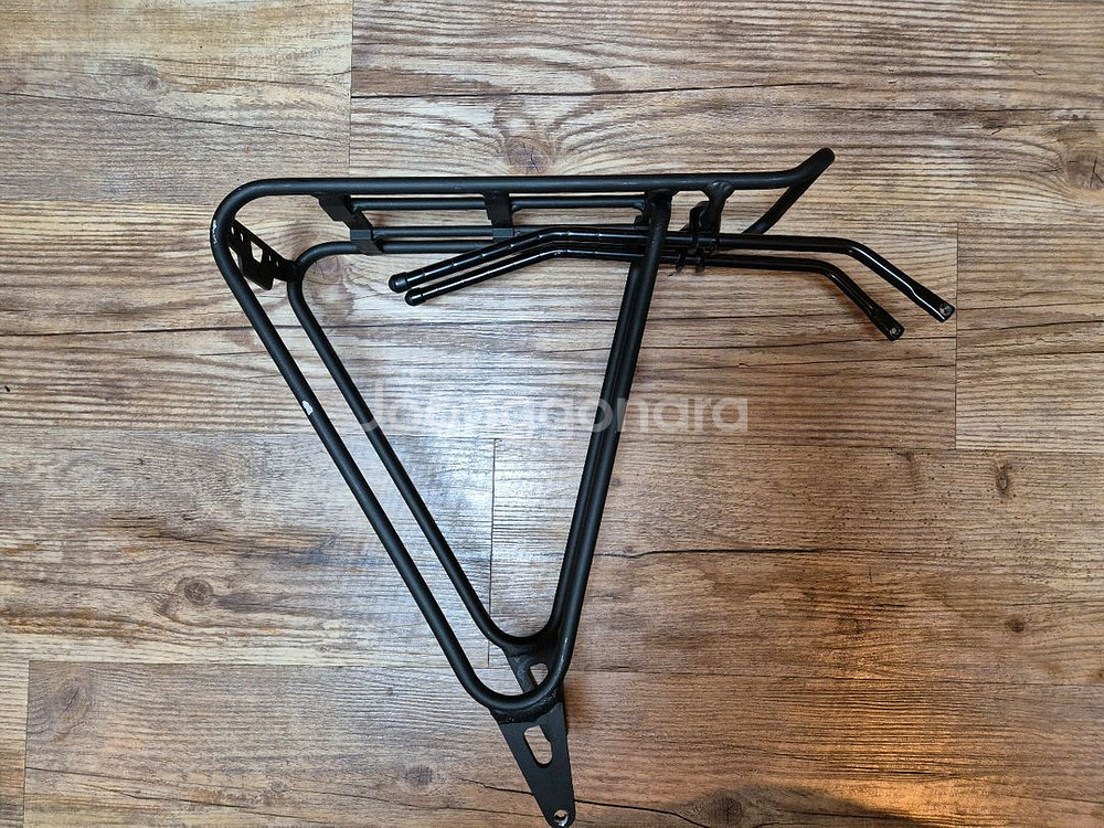 본트래거 자전거 짐받이 백랙--1