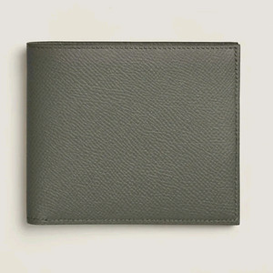 에르메스 MC 코페르닉 반지갑 그리메이어 남성 반지갑