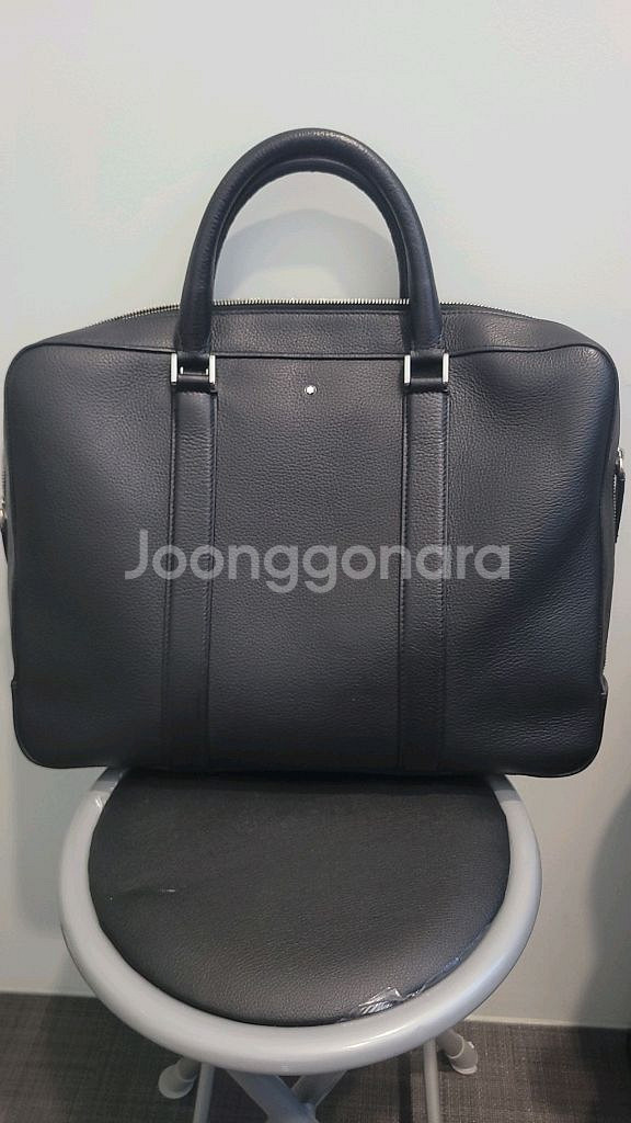 몽블랑 남성용 서류가방--0