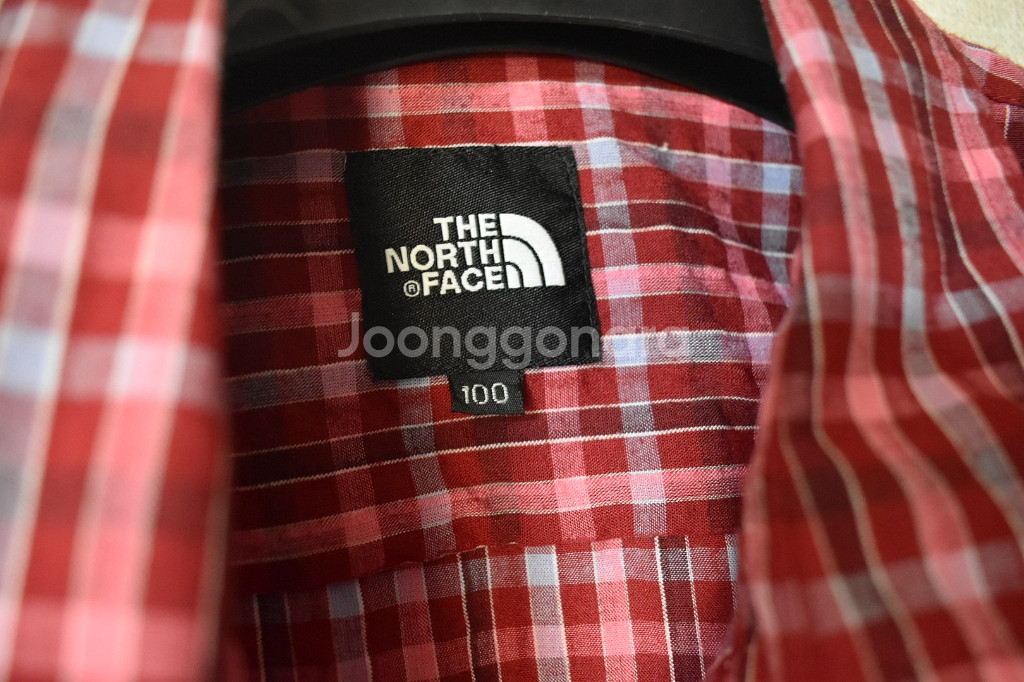 노스페이스 남방 <<100>>--2