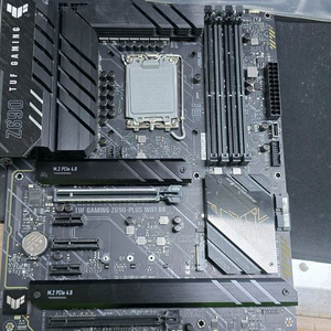 ASUS TUF Gaming Z690-PLUS WIFI
