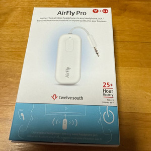 에어플라이 프로 (airfly pro) 미개봉