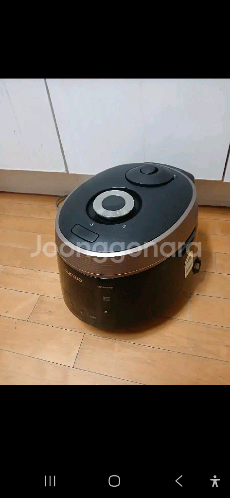 쿠쿠 10 인용 압력밥솥/CRP-PW107FB--1