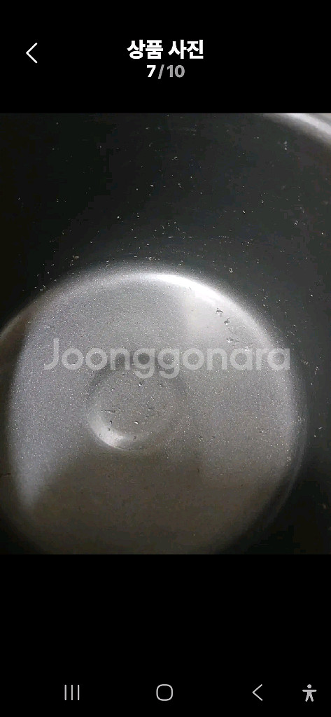 쿠쿠 10 인용 압력밥솥/CRP-PW107FB--6