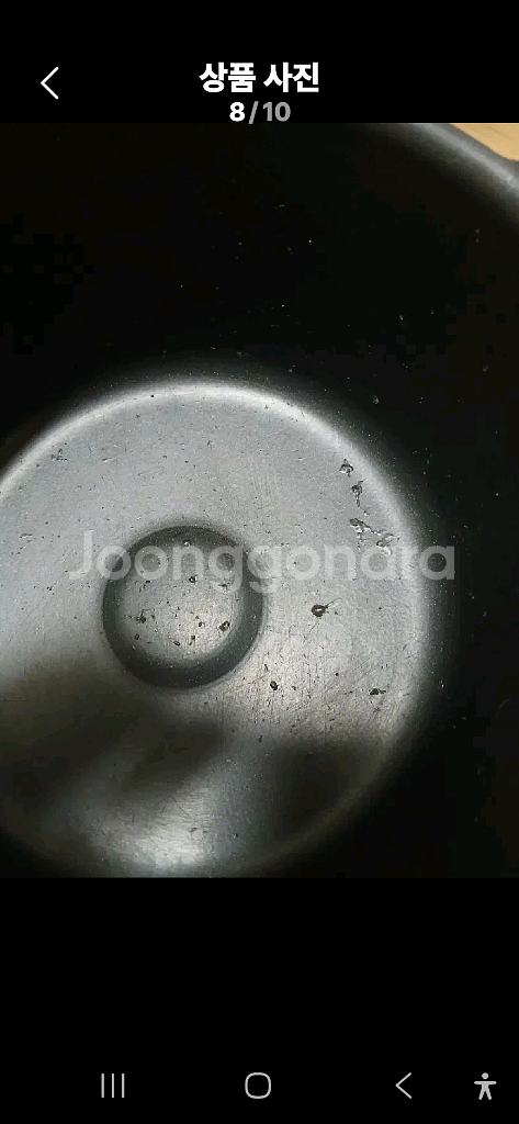 쿠쿠 10 인용 압력밥솥/CRP-PW107FB--7