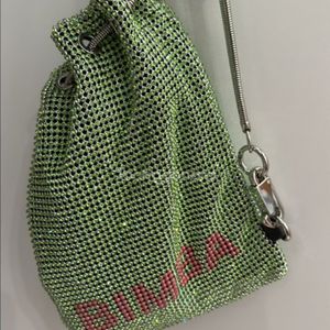 빔바이롤라 큐빅 투웨이 가방