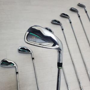 브리지스톤 파이즈 아이언세트 8개구성세트 경량스틸샤프트
