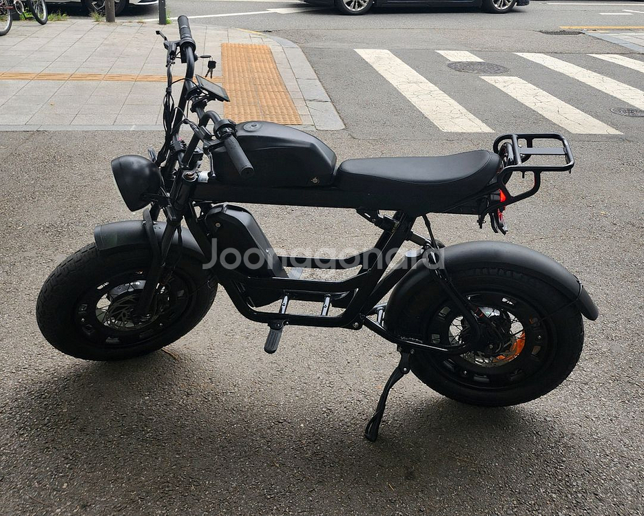 벤틀러스MP1000로드스터/55AH/전기자전거/자토바이--0
