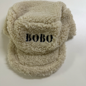 보보쇼즈 양털 모자 52(새상품)