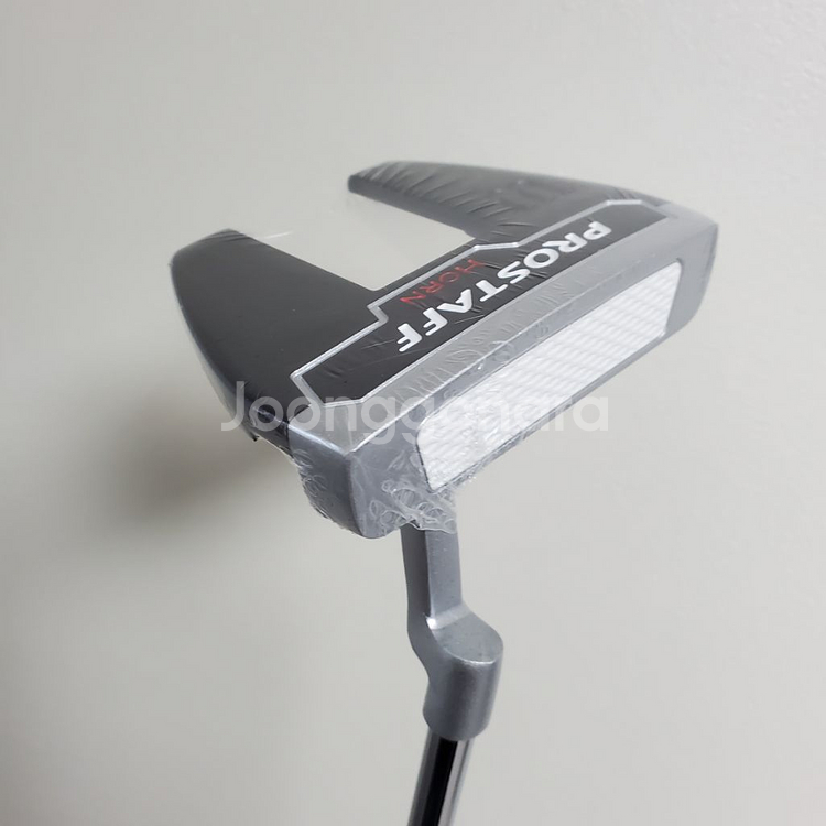 새상품 윌슨 프로스태프 혼 퍼터 34인치 골프채 골프--0