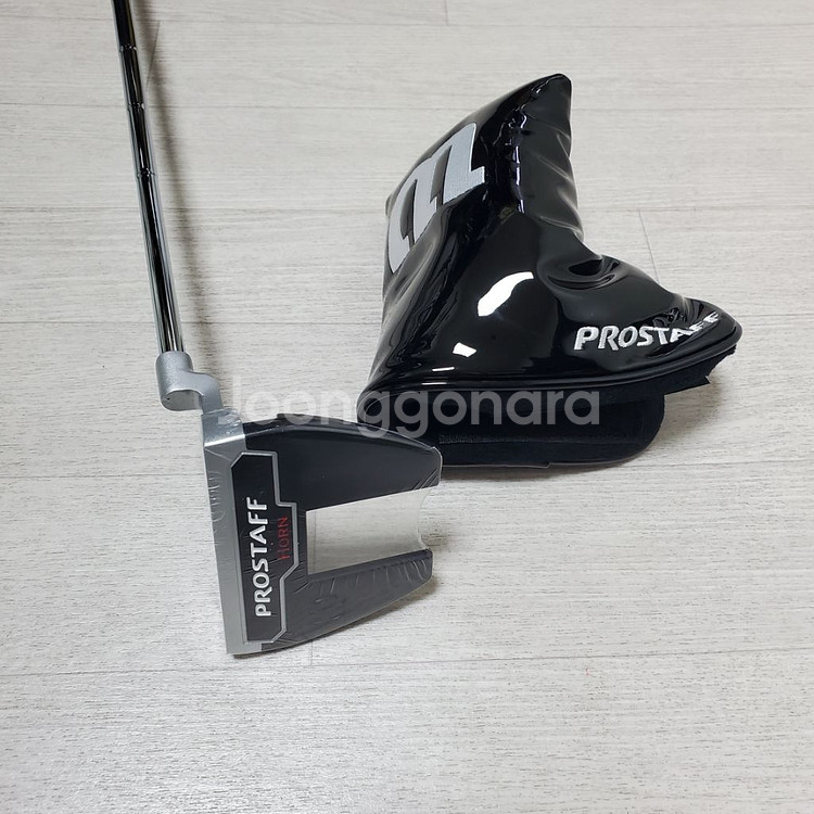 새상품 윌슨 프로스태프 혼 퍼터 34인치 골프채 골프--8