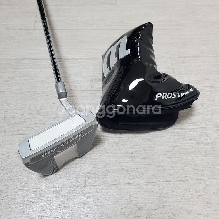 새상품 윌슨 프로스태프 혼 퍼터 34인치 골프채 골프--9