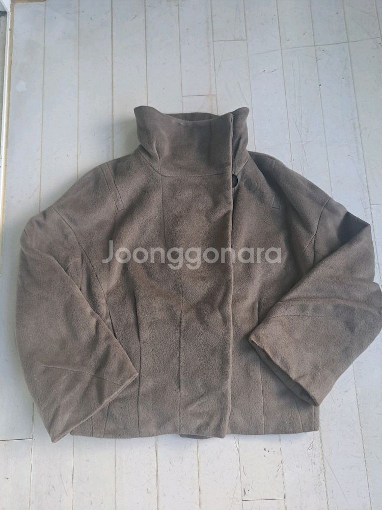 SYSTEM 브랜드의 모 혼방 자켓--0