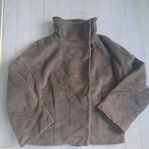 SYSTEM 브랜드의 모 혼방 자켓